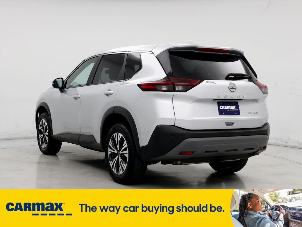 used 2023 Nissan Rogue car, priced at $24,998