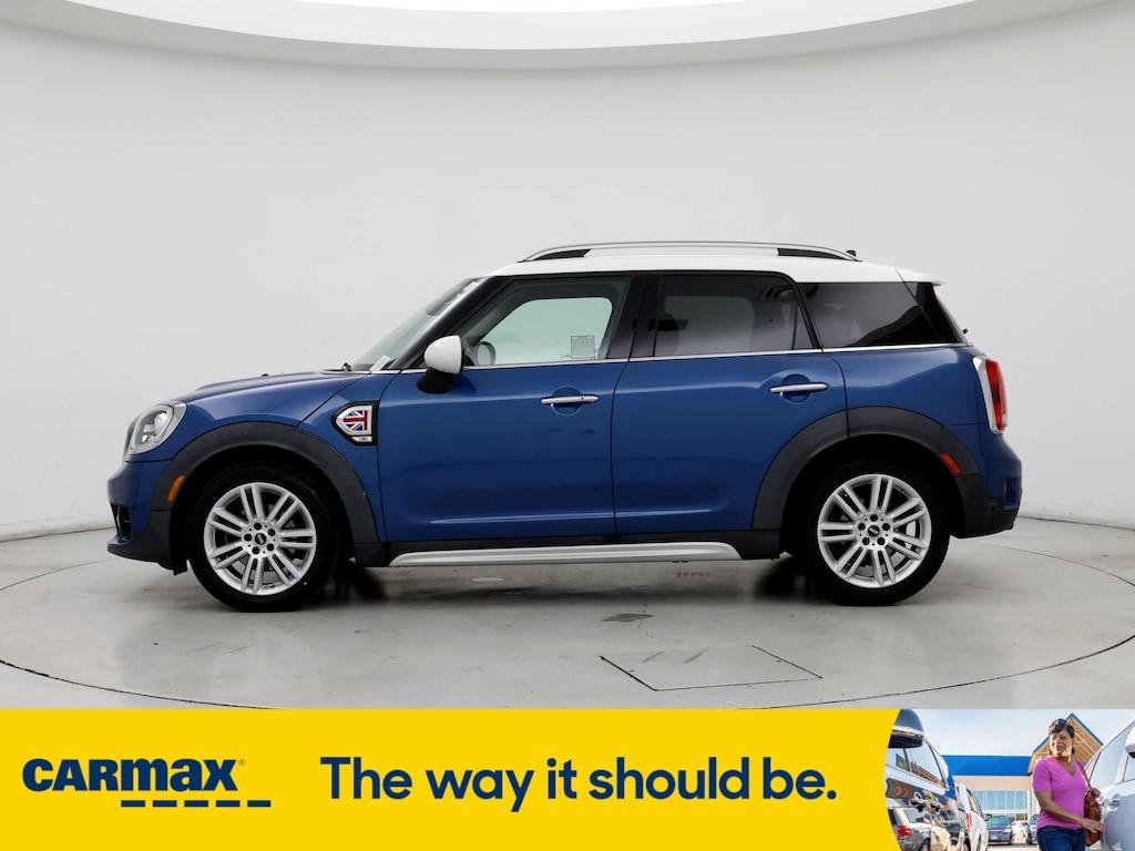 used 2019 MINI Countryman car, priced at $18,998