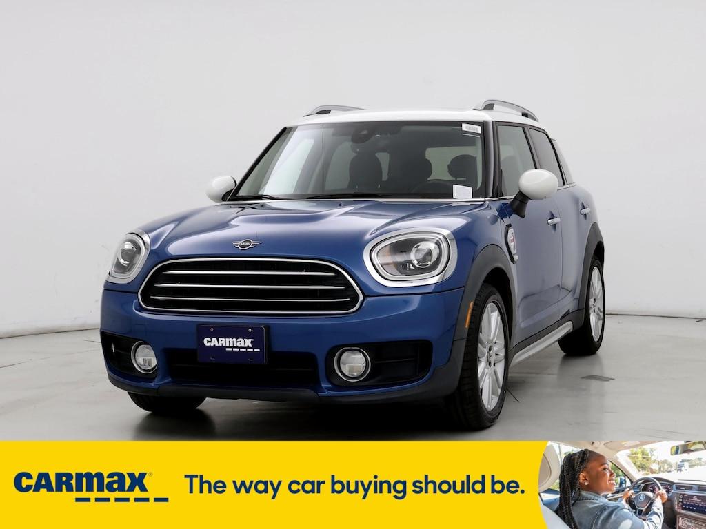 used 2019 MINI Countryman car, priced at $18,998