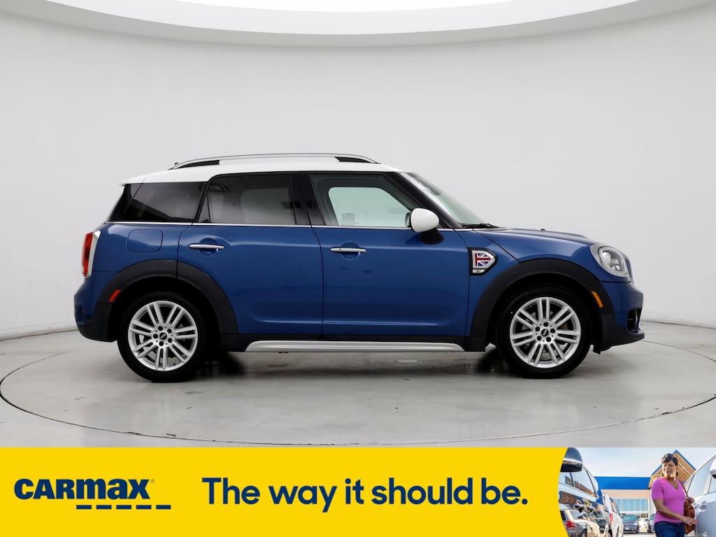 used 2019 MINI Countryman car, priced at $18,998