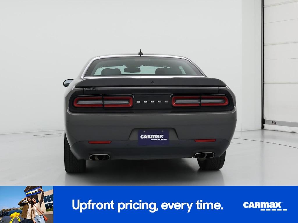 used 2020 Dodge Challenger car, priced at $21,998