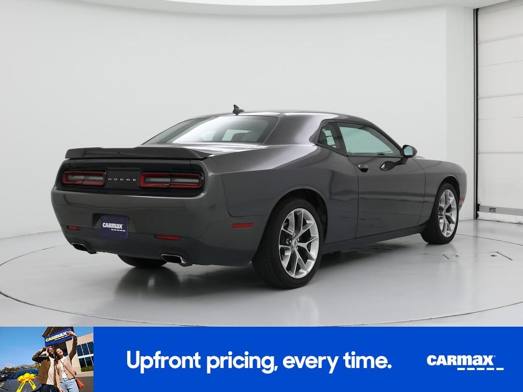 used 2020 Dodge Challenger car, priced at $21,998