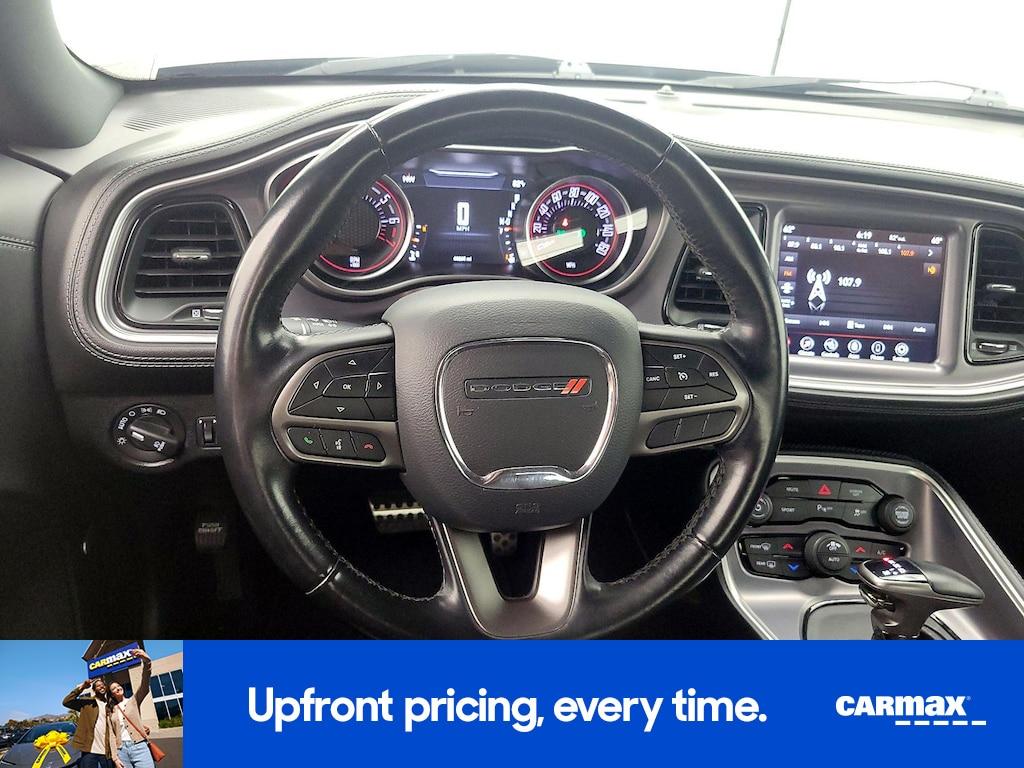 used 2020 Dodge Challenger car, priced at $21,998