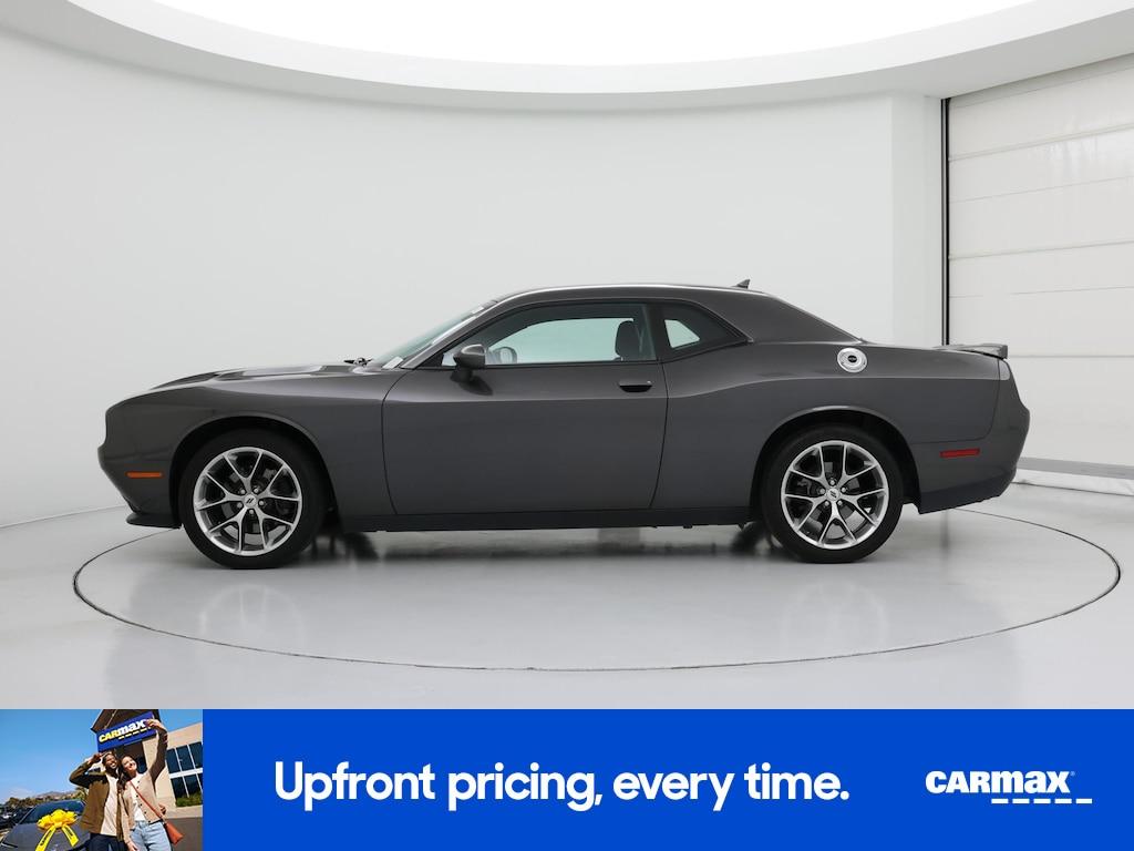 used 2020 Dodge Challenger car, priced at $21,998