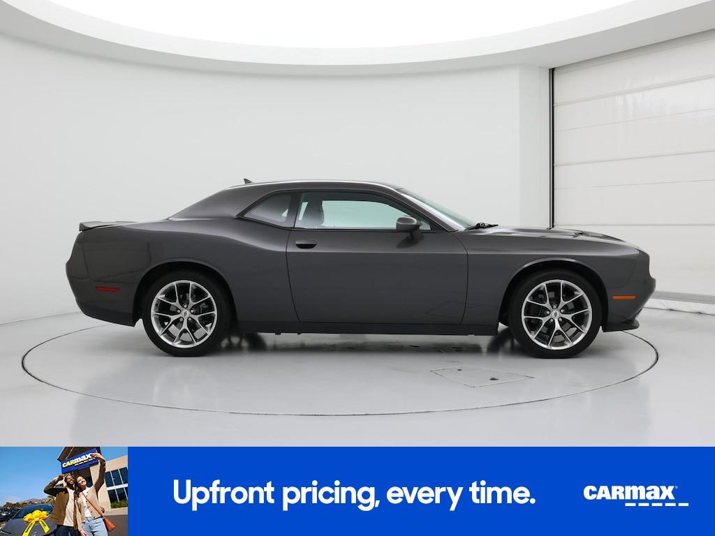 used 2020 Dodge Challenger car, priced at $21,998