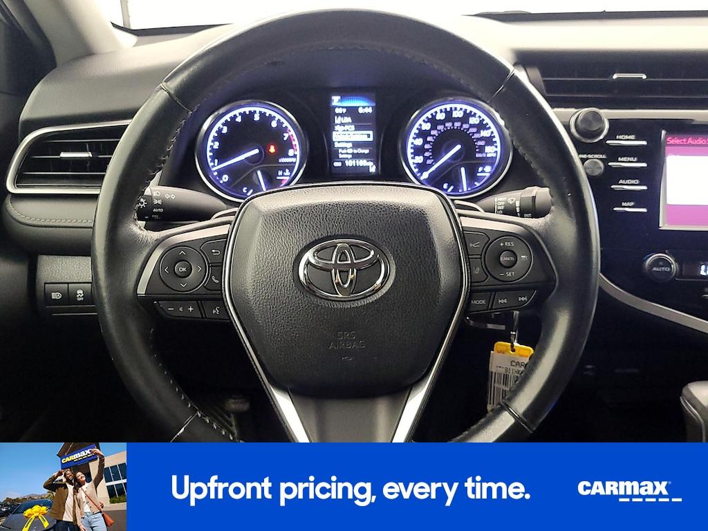 used 2019 Toyota Camry car, priced at $18,998