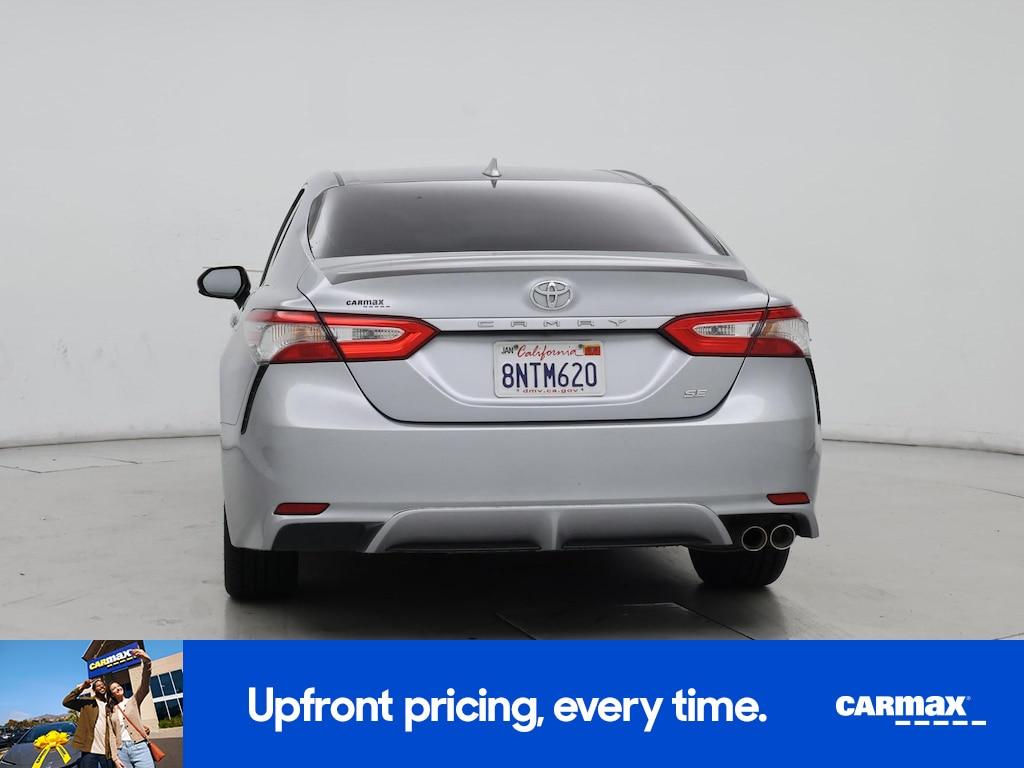 used 2019 Toyota Camry car, priced at $18,998