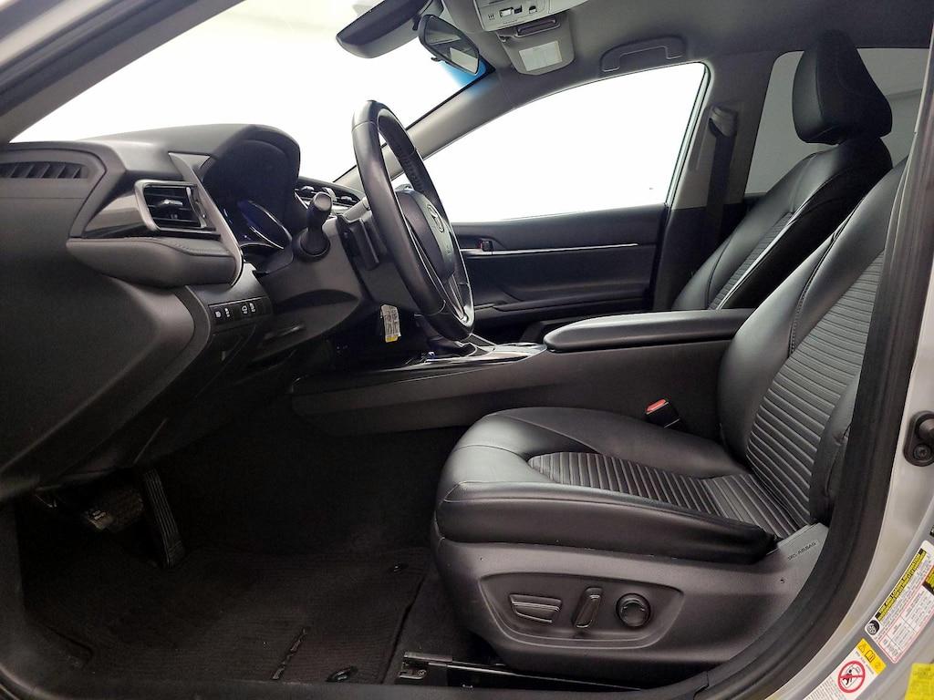used 2019 Toyota Camry car, priced at $18,998