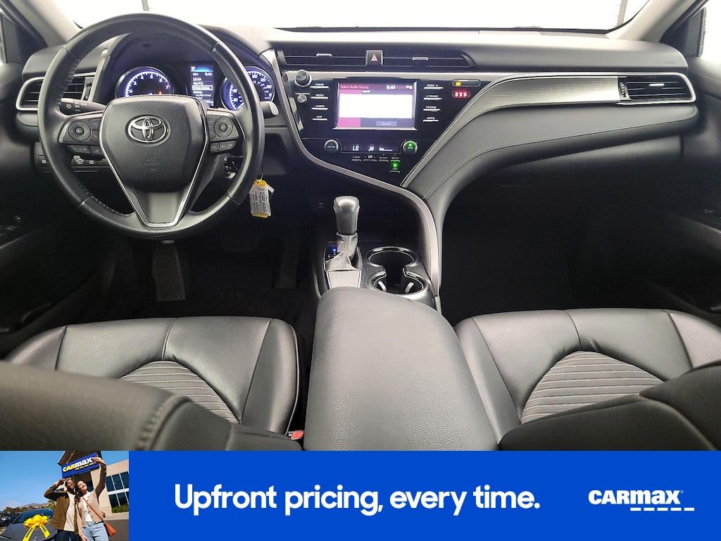 used 2019 Toyota Camry car, priced at $18,998