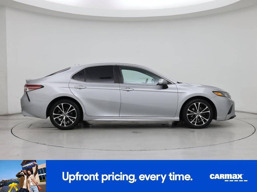 used 2019 Toyota Camry car, priced at $18,998