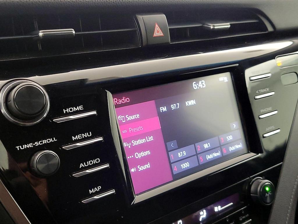 used 2019 Toyota Camry car, priced at $18,998
