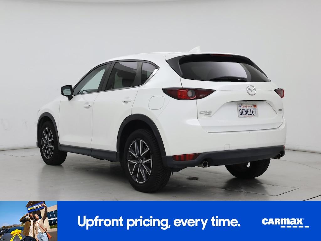 used 2018 Mazda CX-5 car, priced at $19,998