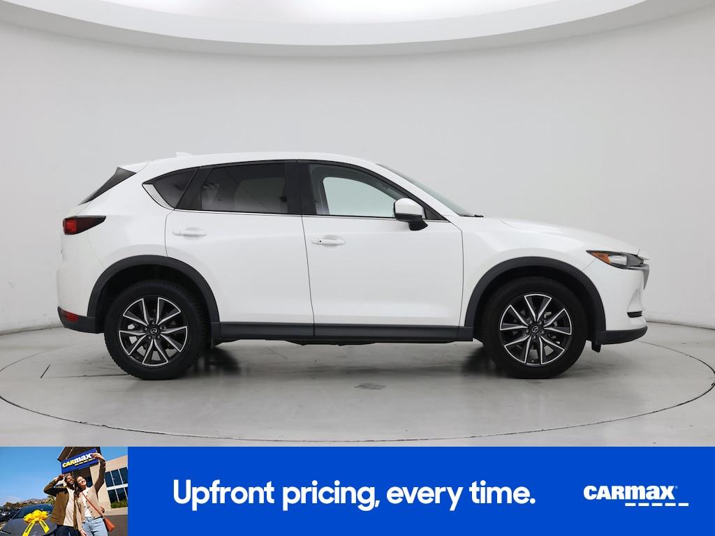 used 2018 Mazda CX-5 car, priced at $19,998