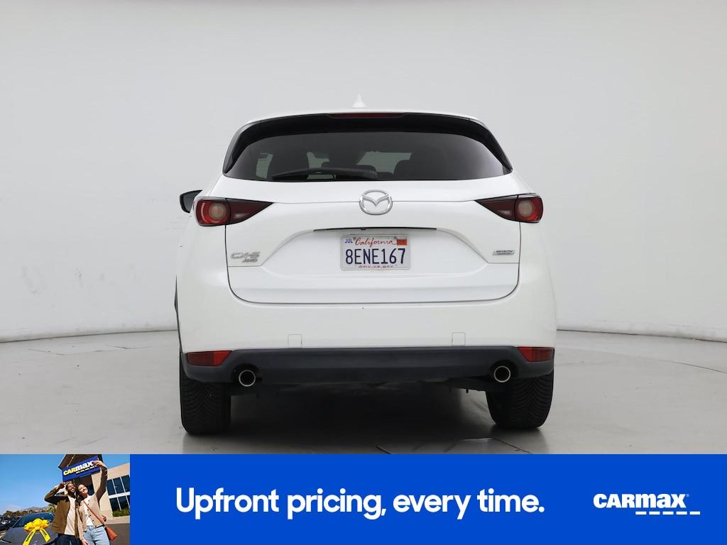 used 2018 Mazda CX-5 car, priced at $19,998
