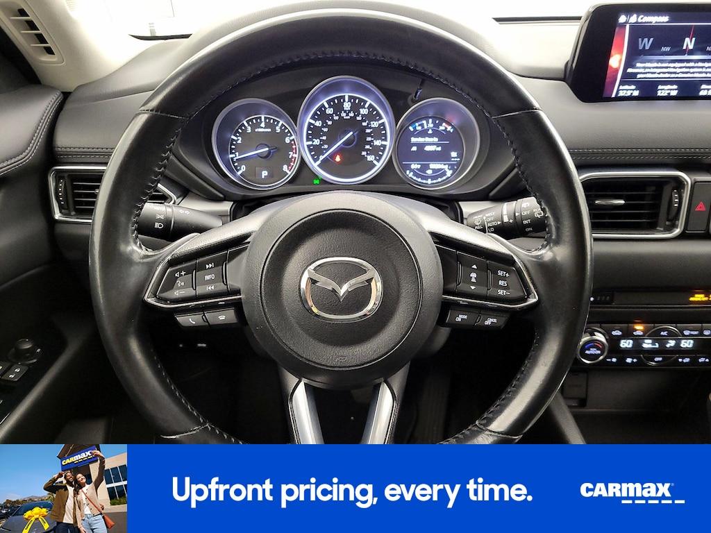 used 2018 Mazda CX-5 car, priced at $19,998