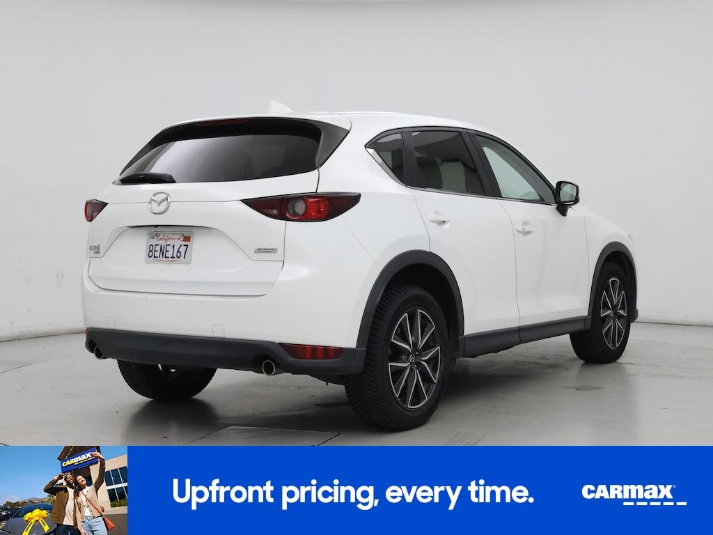 used 2018 Mazda CX-5 car, priced at $19,998