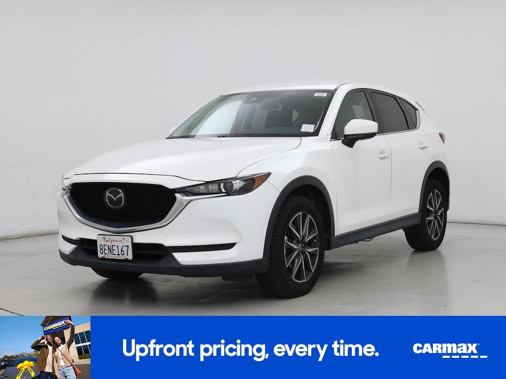 used 2018 Mazda CX-5 car, priced at $19,998