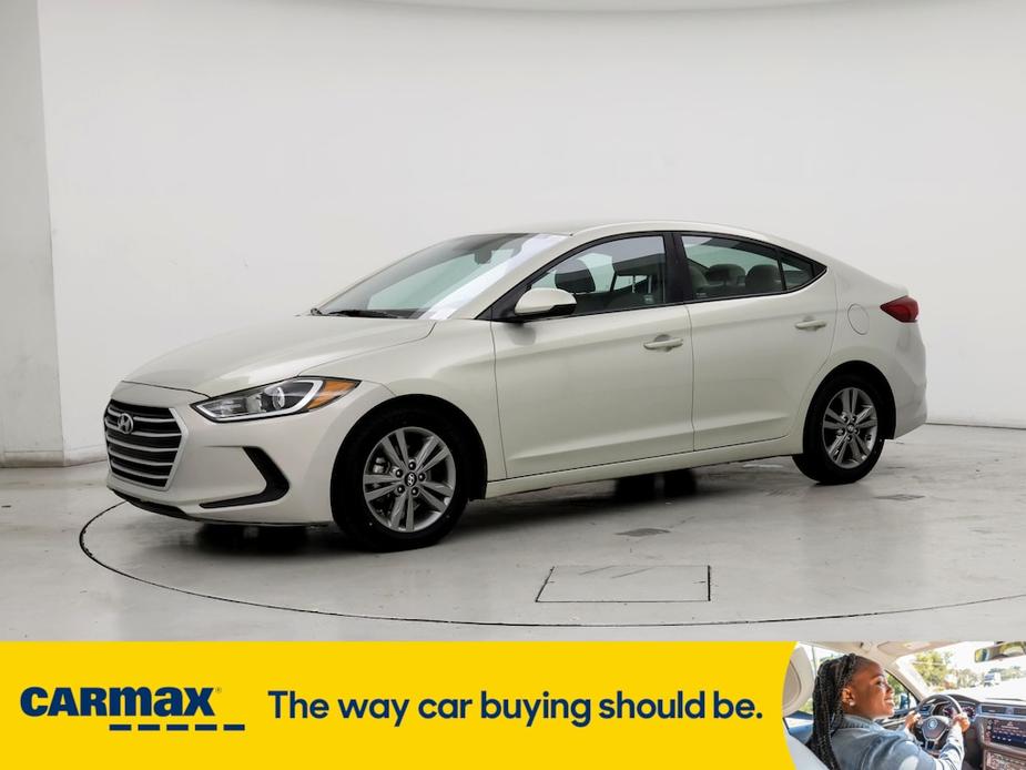 used 2017 Hyundai Elantra car, priced at $12,998