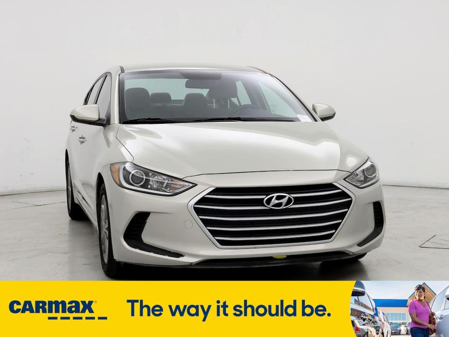 used 2017 Hyundai Elantra car, priced at $12,998