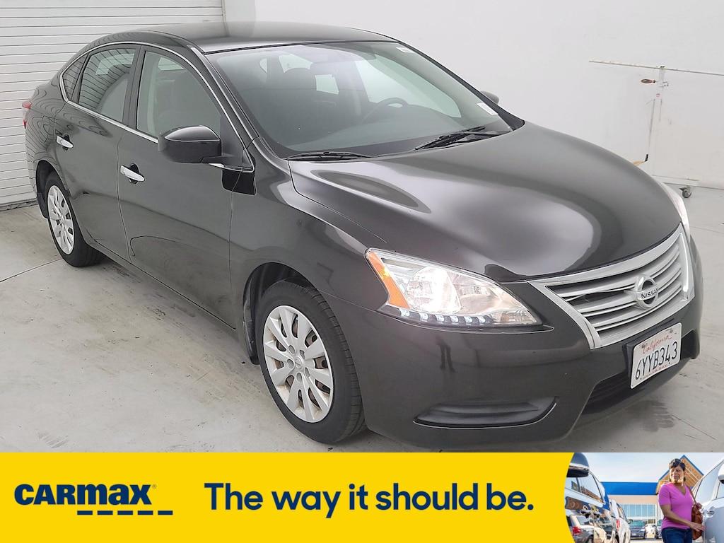 used 2013 Nissan Sentra car, priced at $10,599
