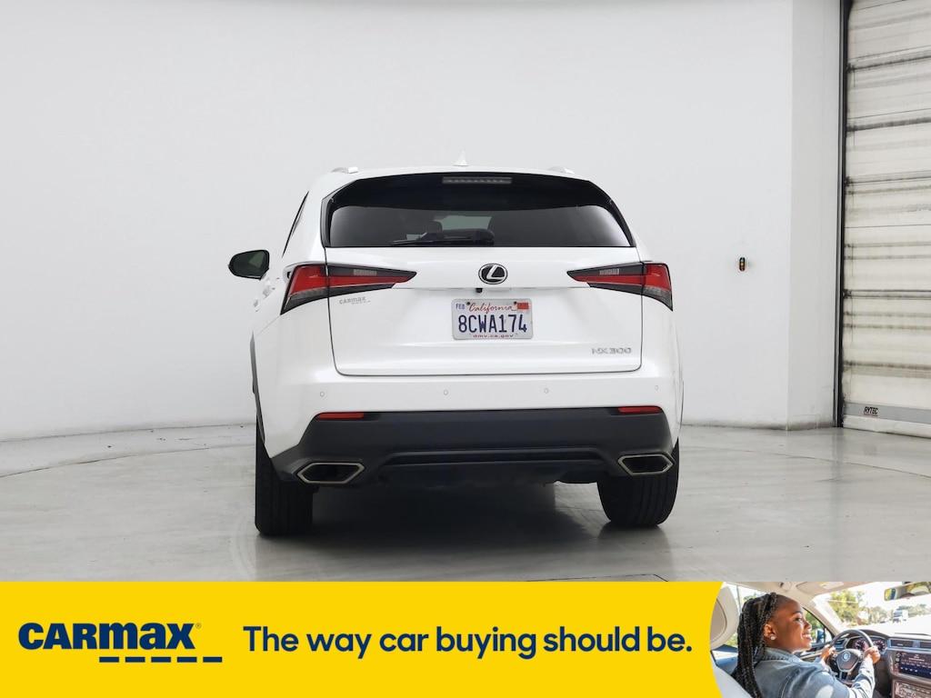used 2018 Lexus NX 300 car, priced at $25,998