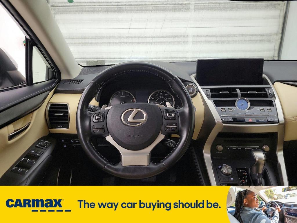 used 2018 Lexus NX 300 car, priced at $25,998