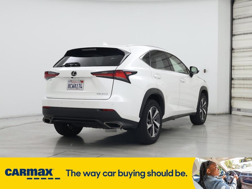 used 2018 Lexus NX 300 car, priced at $25,998