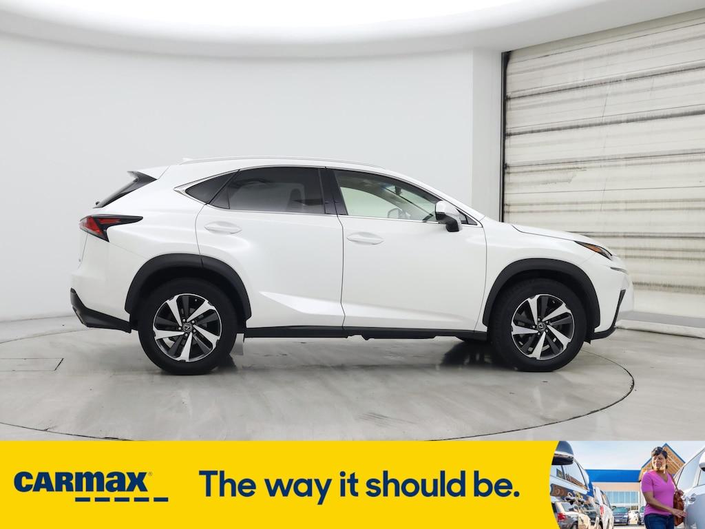 used 2018 Lexus NX 300 car, priced at $25,998