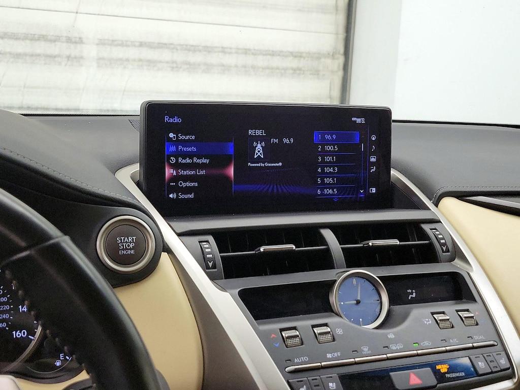 used 2018 Lexus NX 300 car, priced at $25,998