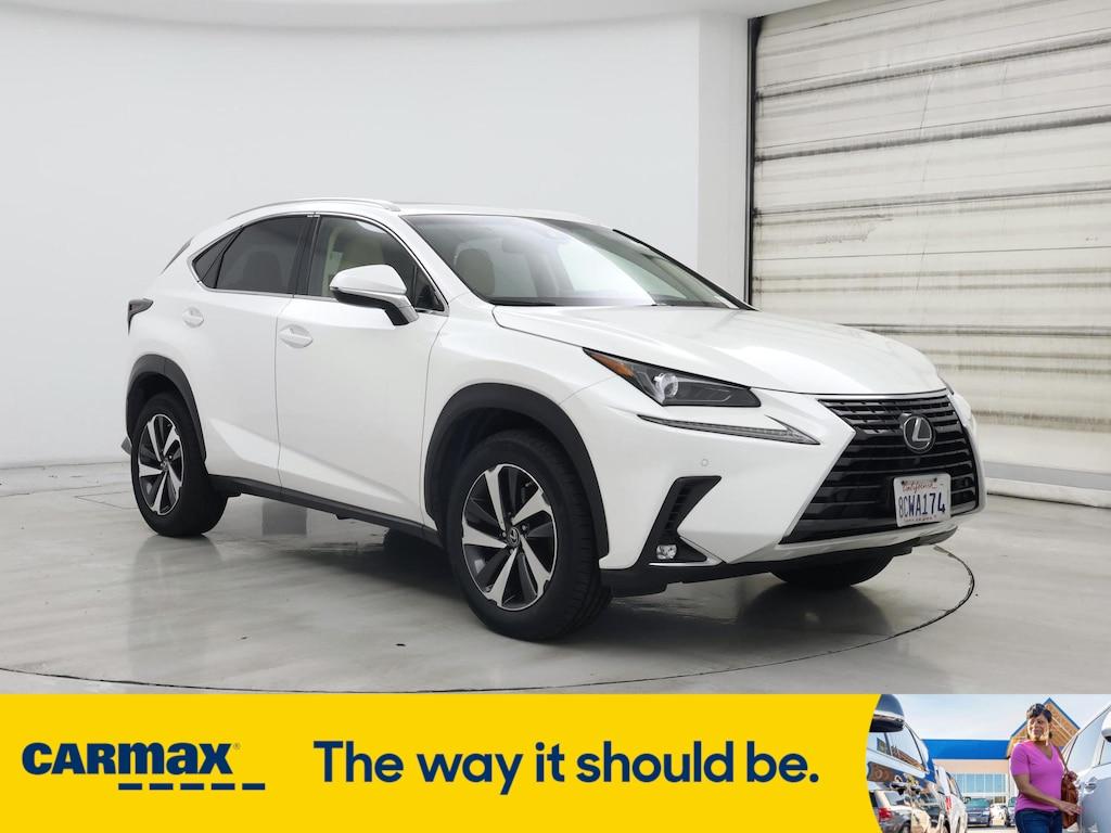 used 2018 Lexus NX 300 car, priced at $25,998