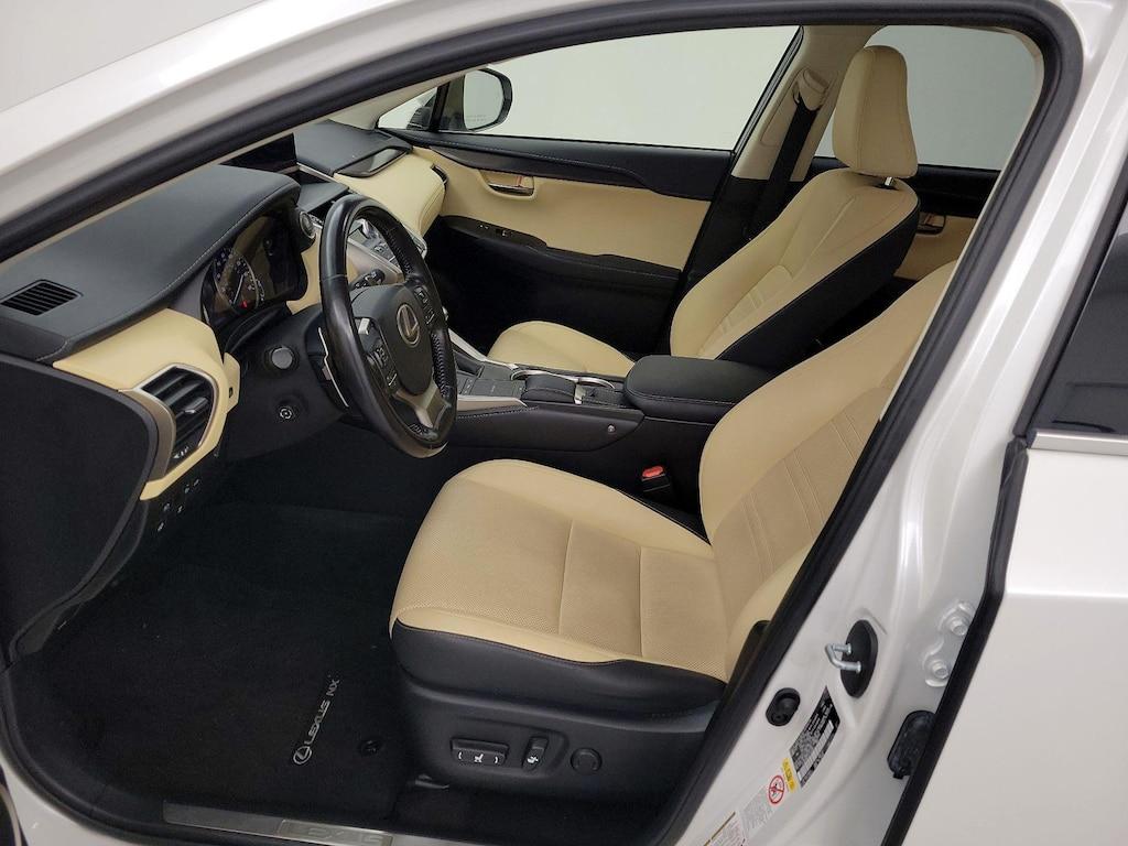 used 2018 Lexus NX 300 car, priced at $25,998