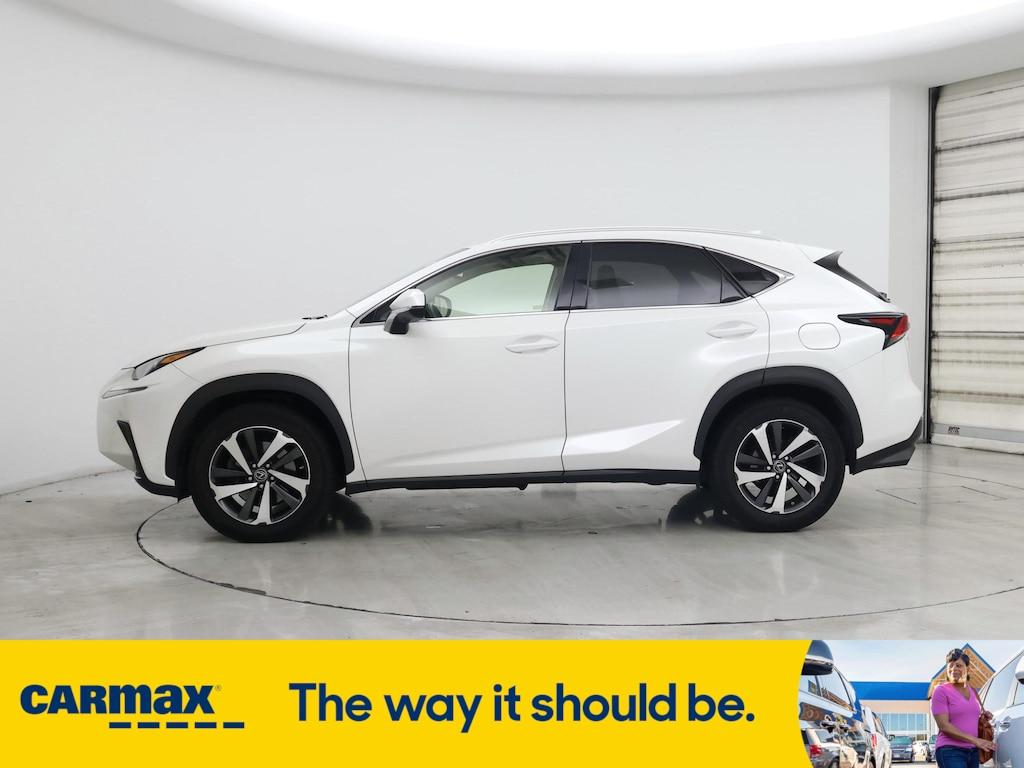used 2018 Lexus NX 300 car, priced at $25,998