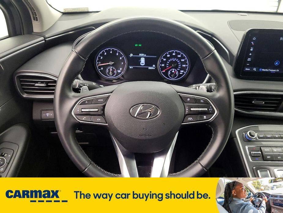 used 2023 Hyundai Santa Fe car, priced at $25,998