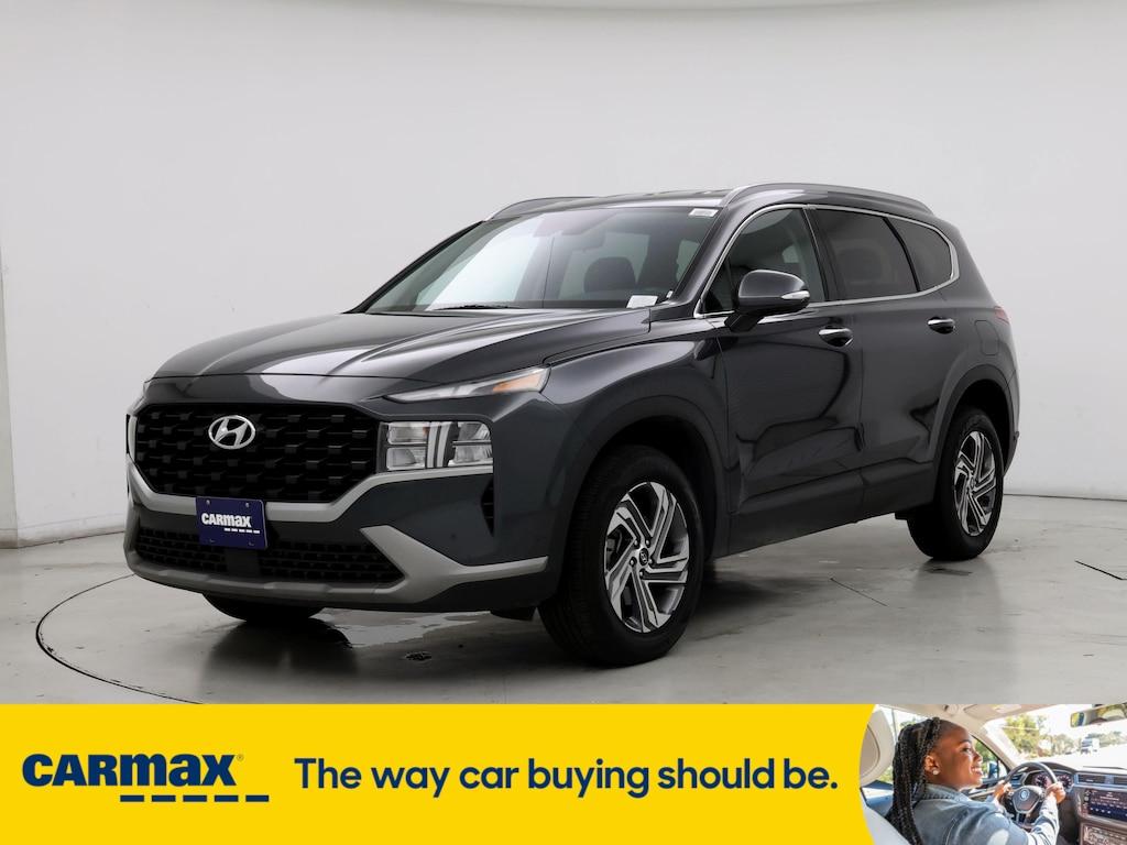 used 2023 Hyundai Santa Fe car, priced at $25,998