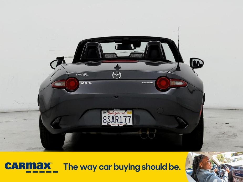 used 2020 Mazda MX-5 Miata car, priced at $26,998