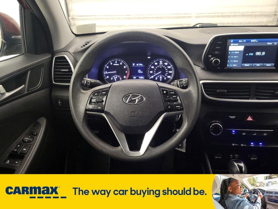 used 2019 Hyundai Tucson car, priced at $15,998