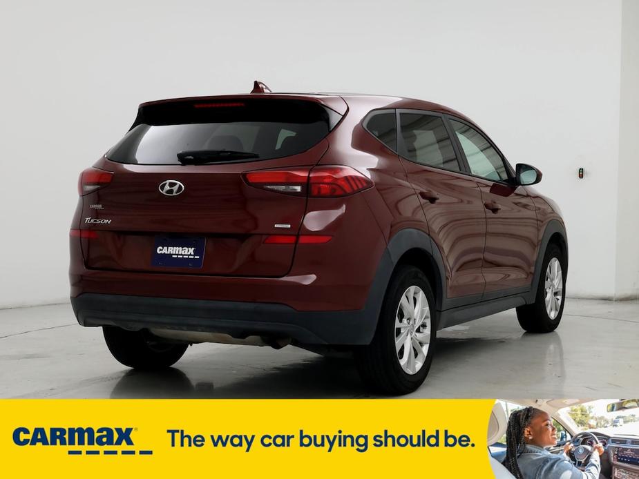 used 2019 Hyundai Tucson car, priced at $15,998