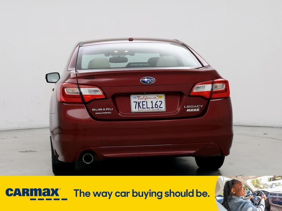 used 2015 Subaru Legacy car, priced at $14,998