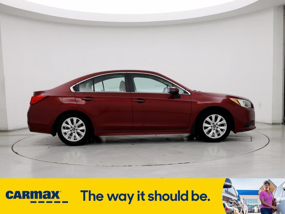 used 2015 Subaru Legacy car, priced at $14,998