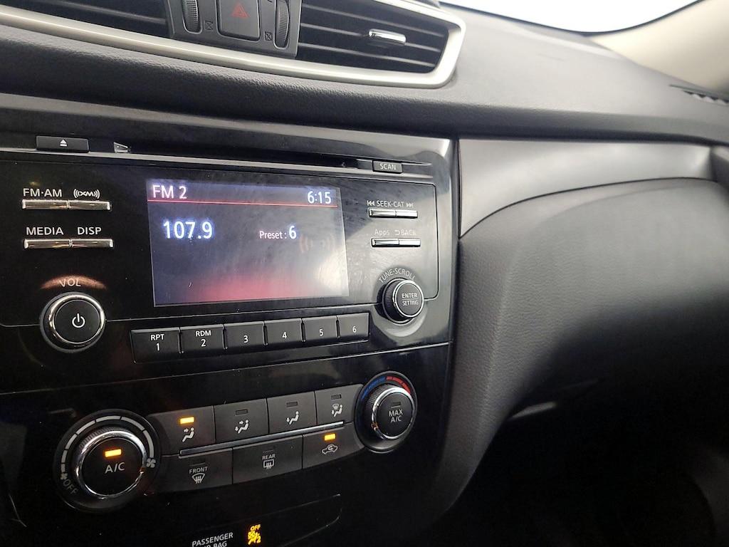 used 2016 Nissan Rogue car, priced at $13,599