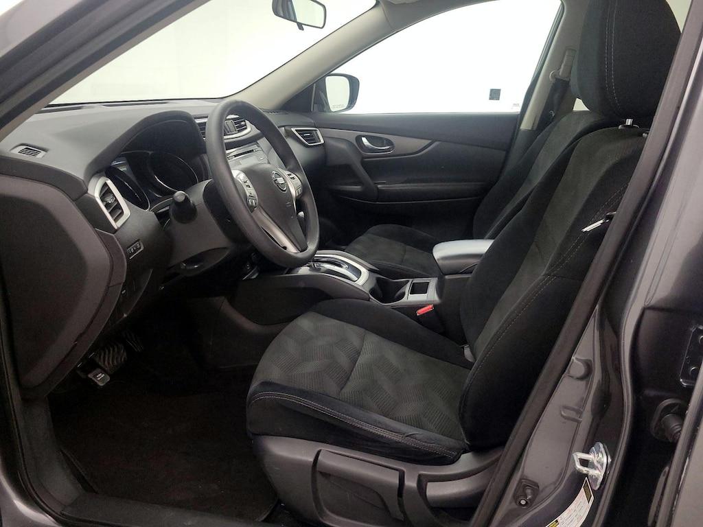 used 2016 Nissan Rogue car, priced at $13,599