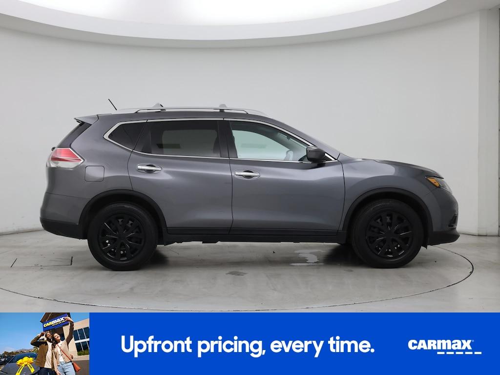 used 2016 Nissan Rogue car, priced at $13,599