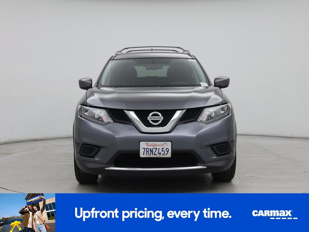 used 2016 Nissan Rogue car, priced at $13,599