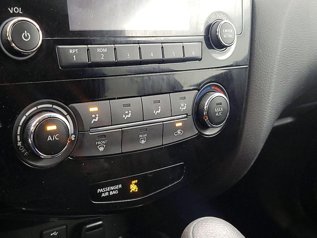 used 2016 Nissan Rogue car, priced at $13,599