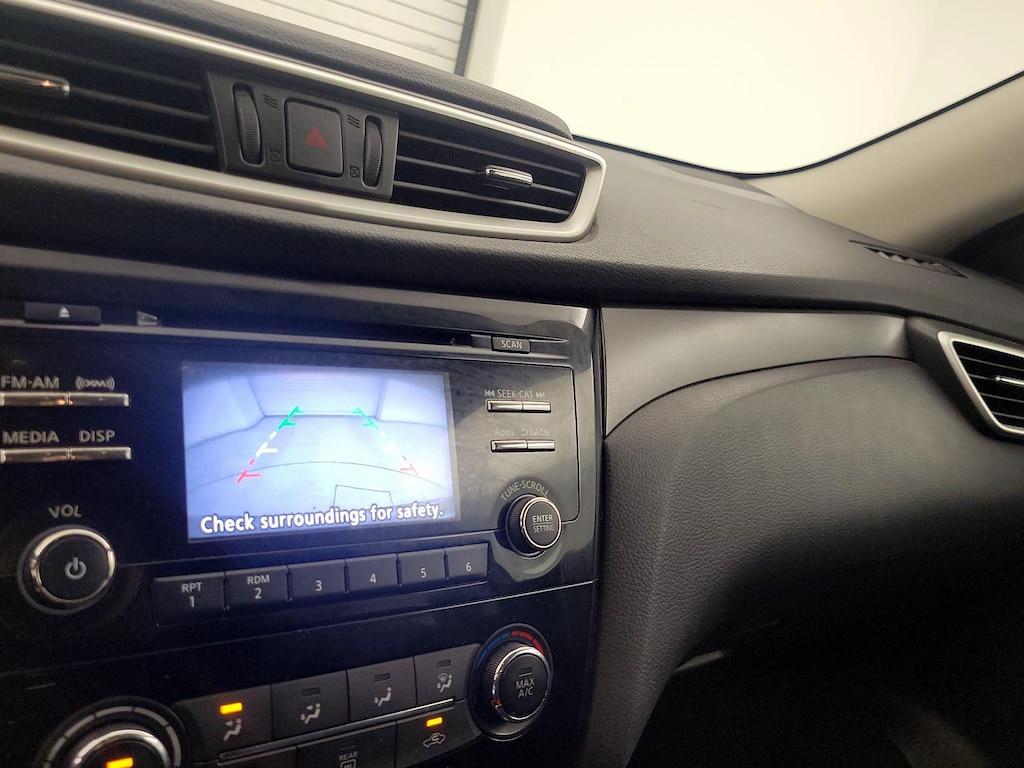 used 2016 Nissan Rogue car, priced at $13,599