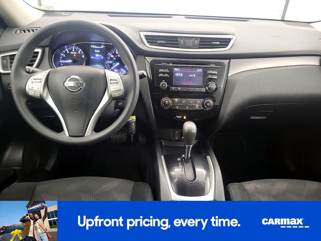 used 2016 Nissan Rogue car, priced at $13,599