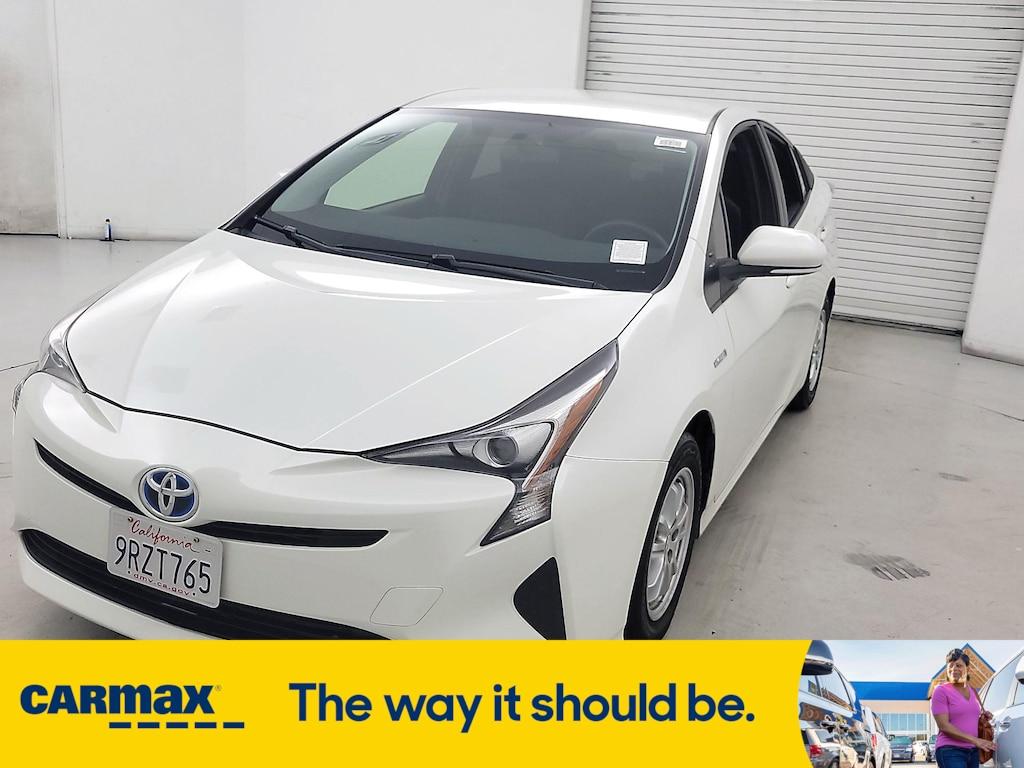 used 2016 Toyota Prius car, priced at $16,998