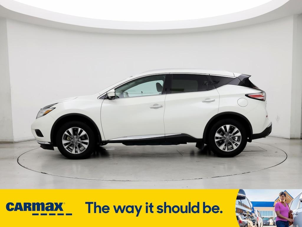 used 2015 Nissan Murano car, priced at $17,998