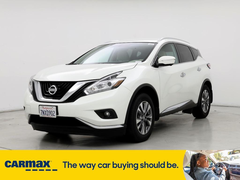 used 2015 Nissan Murano car, priced at $17,998