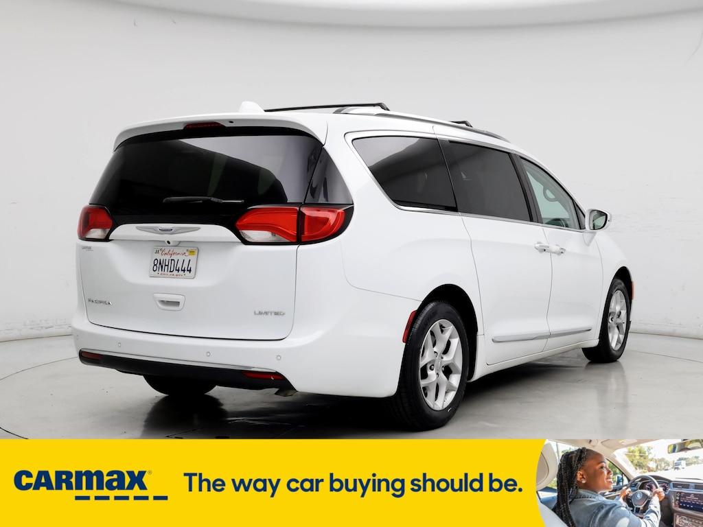 used 2019 Chrysler Pacifica car, priced at $23,998